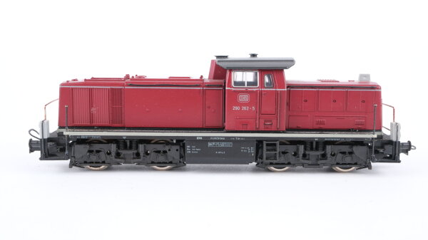 Roco H0 4154 Diesellok BR 290 262-5 DB Gleichstrom