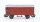 Märklin H0 4506 Gedeckter Güterwagen mit Schlusslaterne DB