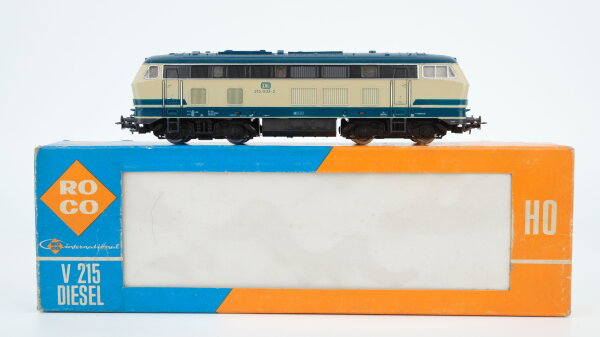 Roco H0 4151 Diesellok BR 215 033-2 DB Gleichstrom