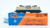 Roco H0 4133 E-Lok BR 111 009-7 DB Gleichstrom