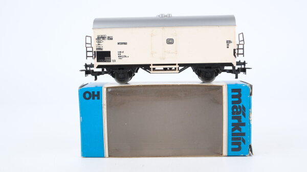 Märklin H0 4415 Kühlwagen  Wagen der DB  DSB  SJ  FS  NL  SBB  SNCF