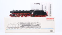 Märklin H0 3085 Dampflok BR 003 160-9 DB Wechselstrom