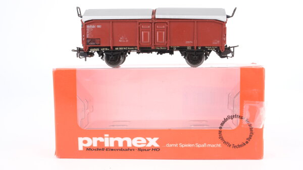 Primex H0 4539 Schiebedachwagen  Ts 851 der DB