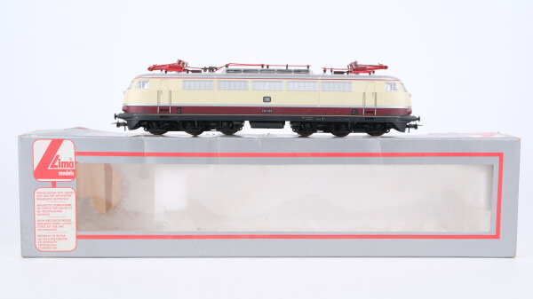 Lima H0 208287LP E-Lok BR E03 003 DB Gleichstrom (stoppt häufig)