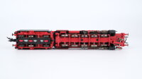 Roco H0 43326 Dampflok BR 58 1919 DB Gleichstrom