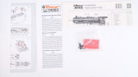 Roco H0 43326 Dampflok BR 58 1919 DB Gleichstrom