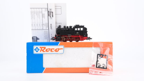 Roco H0 63247 Dampflok BR 80 018 DRG Gleichstrom