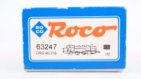 Roco H0 63247 Dampflok BR 80 018 DRG Gleichstrom
