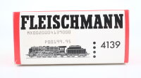 Fleischmann H0 4139 Dampflok BR 39 204 DRG Gleichstrom