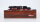 Liliput H0 4213 Dampflok mit Tender BR 42 2702 DB Gleichstrom (Fahrgeräusche)