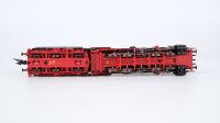 Roco H0 43222 Dampflok mit Tender BR 57 2470 DR Gleichstrom
