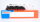 Roco H0 43222 Dampflok mit Tender BR 57 2470 DR Gleichstrom