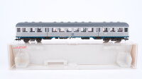 Fleischmann H0 5142K Nahverkehrswagen 2. Kl. Silberling DB