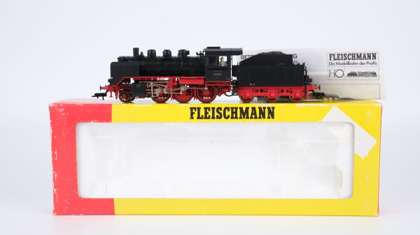 Fleischmann H0 4141 Personenzuglok BR 24 064 DRG Gleichstrom