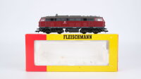 Fleischmann H0 4938 Diesellok Reinigungslok BR 218 227-7...