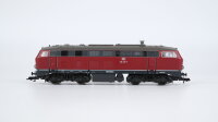 Fleischmann H0 4938 Diesellok Reinigungslok BR 218 227-7...