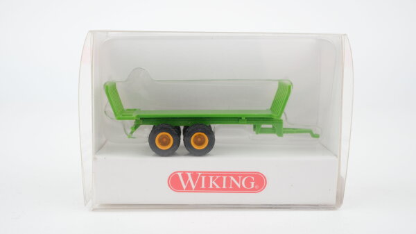 Wiking N 9554022 landwirtschaftlicher Transportanhänger