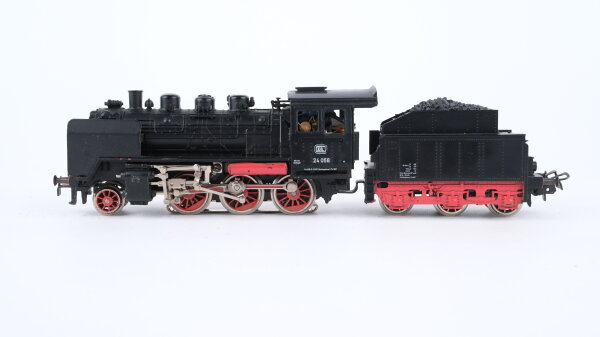 Märklin H0 3003 Dampflok BR 24 058 DB Wechselstrom