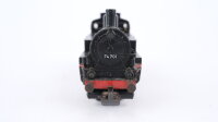 Märklin H0 3095 Dampflok BR 74 701 DB Wechselstrom