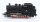 Märklin H0 3000 Dampflok BR 89 006 DB Wechselstrom