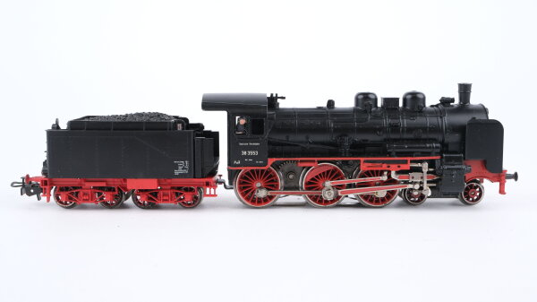 Märklin H0 3099 Dampflok BR 38 3553 DRG Wechselstrom