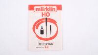 Märklin H0 3099 Dampflok BR 38 3553 DRG Wechselstrom