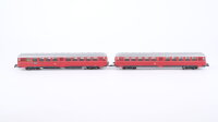 Märklin H0 3076 Akku-Triebwagenzug BR 515 + 815 der...