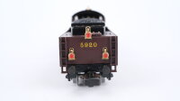 Märklin H0 3111 Dampflok BR Serie 5920 SNCB Gleichstrom