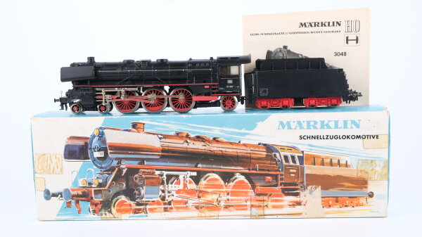 Märklin H0 3048 Dampflok BR 01 097 DB Wechselstrom