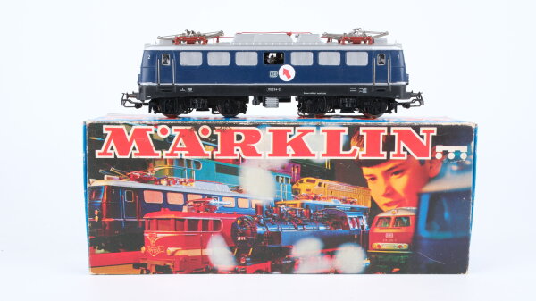 Märklin H0 3039 E-Lok BR 110 234-2 DB Wechselstrom