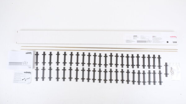 Märklin Spur 1 5998 Gleisbausatz