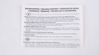 Fleischmann N 7027 Dampflok BR 80 018 DR Gleichstrom