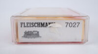 Fleischmann N 7027 Dampflok BR 80 018 DR Gleichstrom