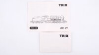 Trix H0 22103 Dampflok BR 59 038 DB Gleichstrom