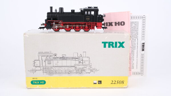 Trix H0 22508 Dampflok BR 92 692 DRG Gleichstrom