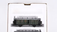 Roco H0 44018 Personenwagen Set 4 tlg. K.Bay.Sts.B.