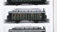 Roco H0 44018 Personenwagen Set 4 tlg. K.Bay.Sts.B.