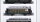 Roco H0 44018 Personenwagen Set 4 tlg. K.Bay.Sts.B.