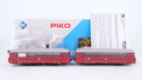 Piko H0 52883 Schienenbus BR VT 2.09.239 mit Steuerwagen...
