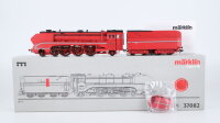 Märklin H0 37082 Dampflok BR 10 001 DB Wechselstrom...