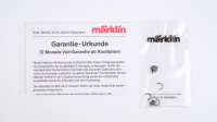 Märklin H0 37554 Dampflok BR 055 635-7 DB Wechselstrom Digital Sound