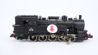 Fleischmann N Dampflokomotive FS (Gestänge rechts...