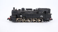Fleischmann N Dampflokomotive FS (Gestänge rechts defekt)