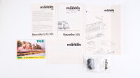 Märklin H0 39579 E-Lok BR 103 137-6 DB Wechselstrom Digital