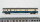Fleischmann H0 Konvolut Abteilwagen 1/2.Kl. Grossraumwagen 2.Kl. "Silberling" Postwagen beige/oceanblau DB