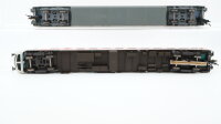 Fleischmann H0  Konvolut "IC" Grossraumwagen 1.Kl. 2.Kl. Bord Restaurant Steuerwagen 2.Kl. DB