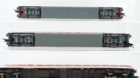 Fleischmann H0  Konvolut "IC" Grossraumwagen 1.Kl. 2.Kl. Bord Restaurant Steuerwagen 2.Kl. DB