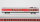 Fleischmann H0  Konvolut "IC" Grossraumwagen 1.Kl. 2.Kl. Bord Restaurant Steuerwagen 2.Kl. DB
