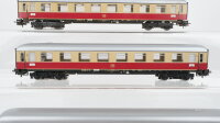 Märklin H0 Konvolut "TEE" Grossraumwagen 1.Kl. Speisewagen DB
