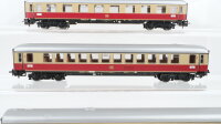 Märklin H0 Konvolut "TEE" Grossraumwagen 1.Kl. Speisewagen DB